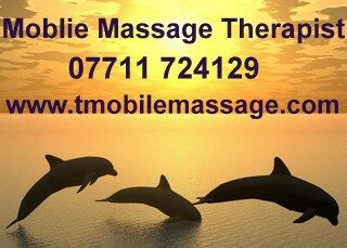 Based in Sutton Home Visiting Massage Theo goes as far as Cobham Weybridge one way and Wimbledon and Raynes Park the other way