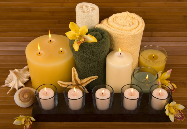 aromatherapy massage surrey