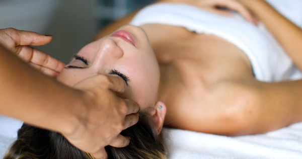 lymphatic massage Surrey